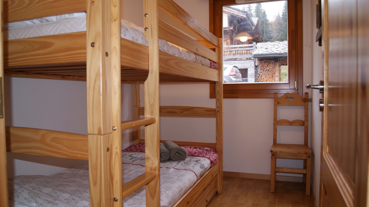 Photo of Bedroom in La Roche