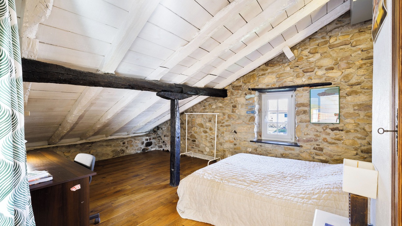 Photo of Bedroom in Ascain