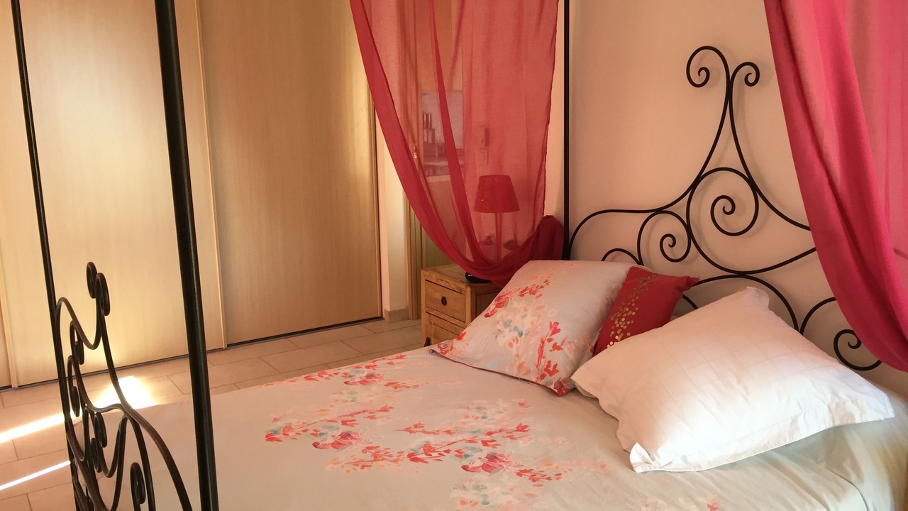 Photo of Bedroom in Marine de Saint Ambroggio