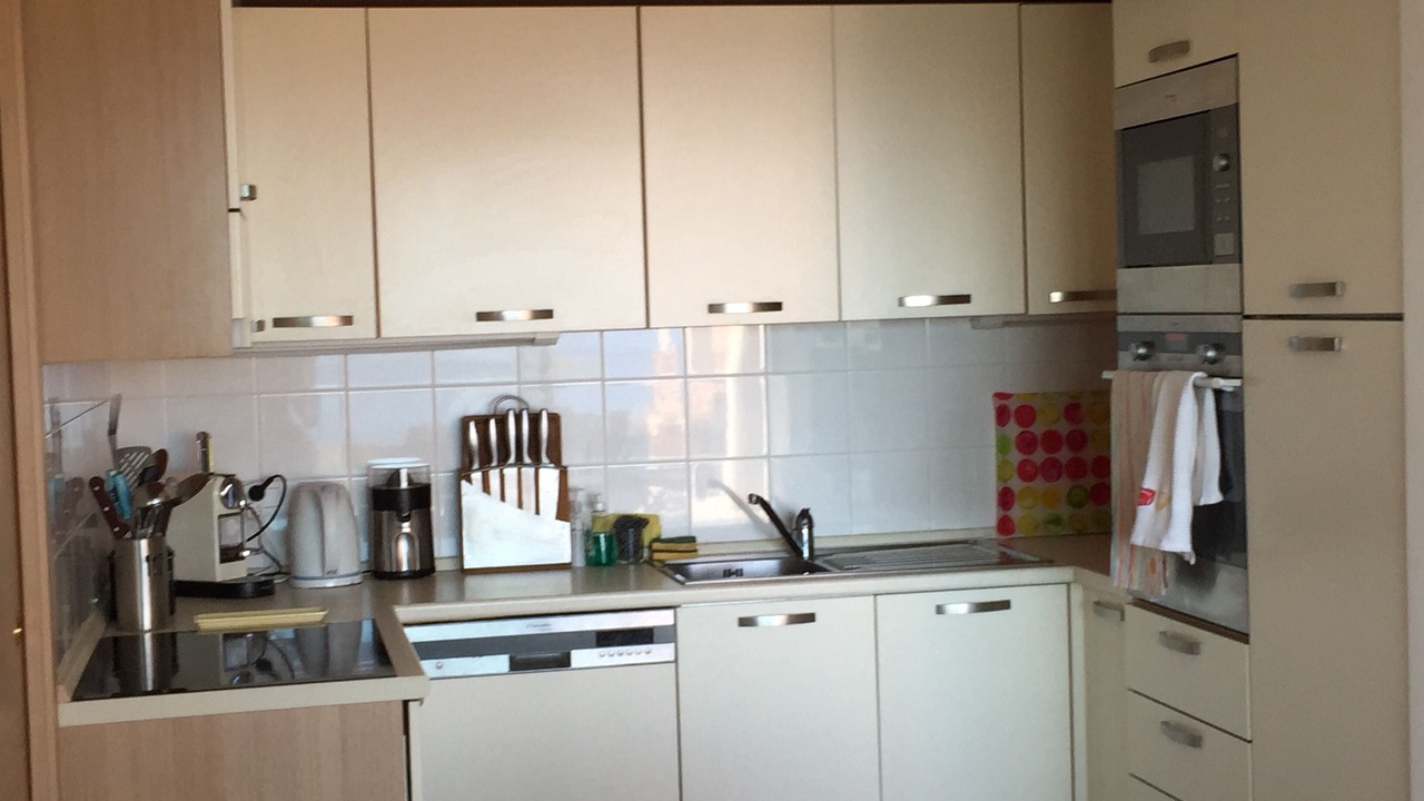 Photo of Kitchen in Marine de Saint Ambroggio