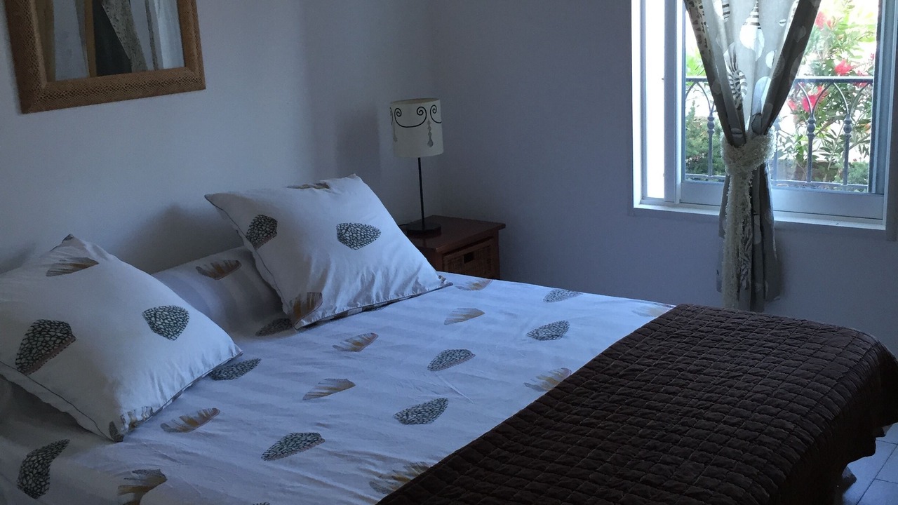 Photo of Bedroom in Marine de Saint Ambroggio