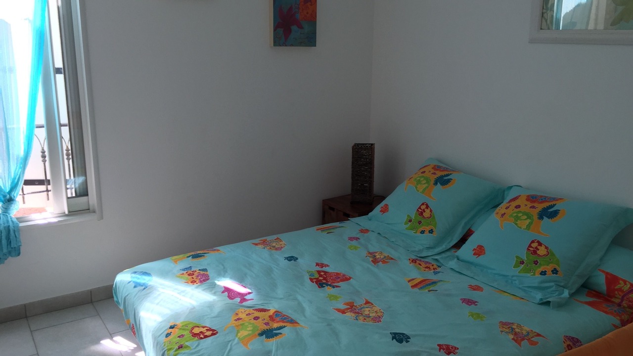 Photo of Bedroom in Marine de Saint Ambroggio