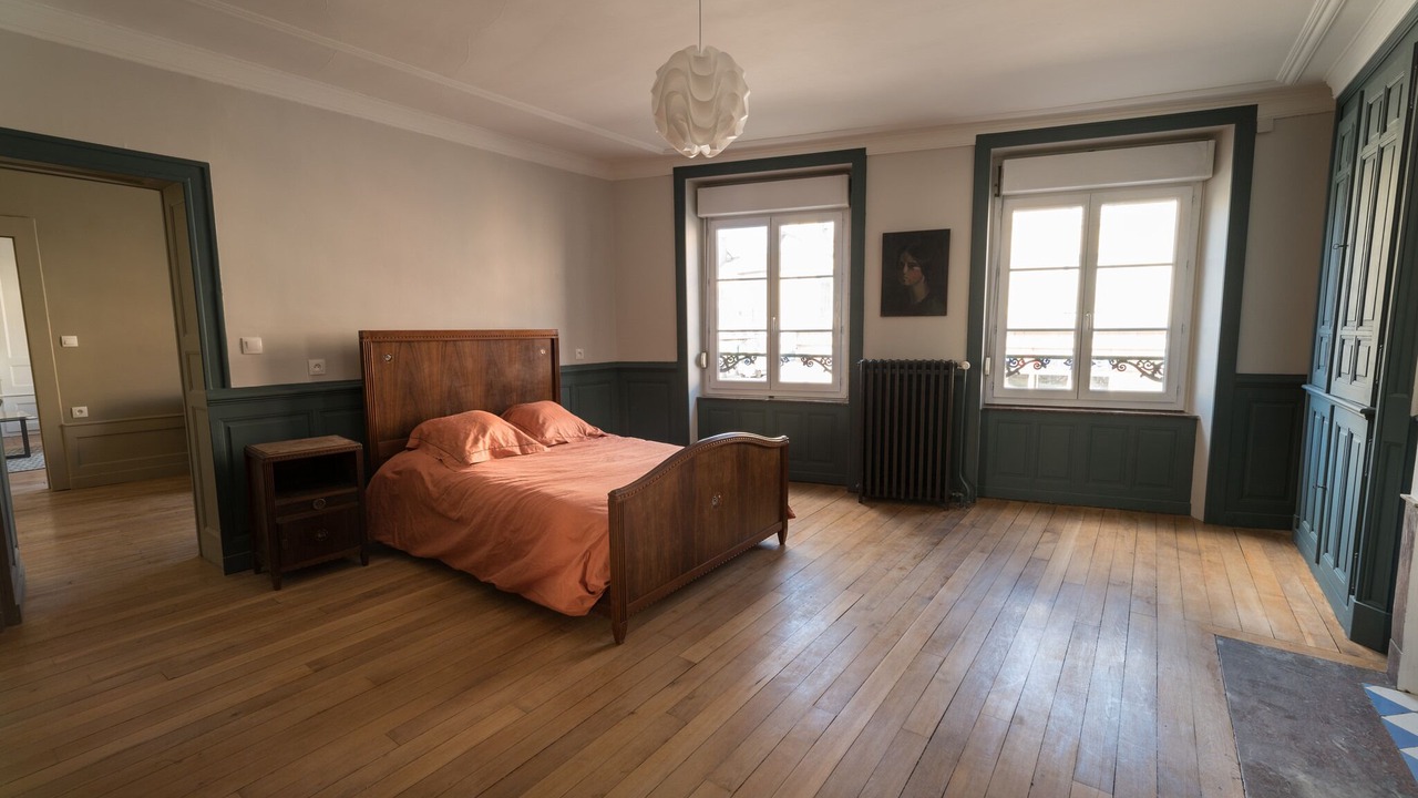 Photo of Bedroom in Mirecourt