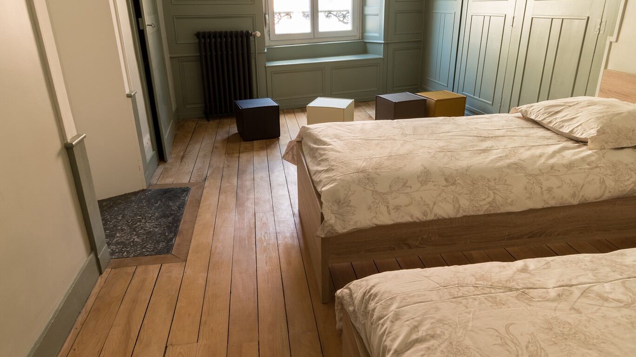 Photo of Bedroom in Mirecourt