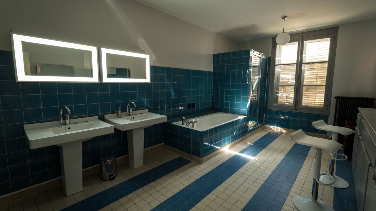 Photo of Bathroom in Mirecourt