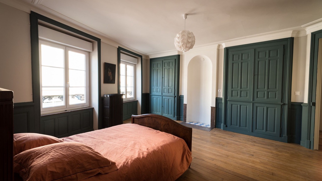 Photo of Bedroom in Mirecourt