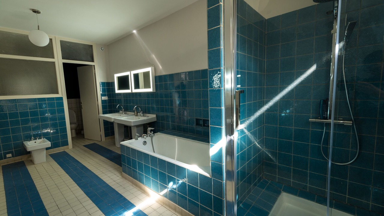 Photo of Bathroom in Mirecourt