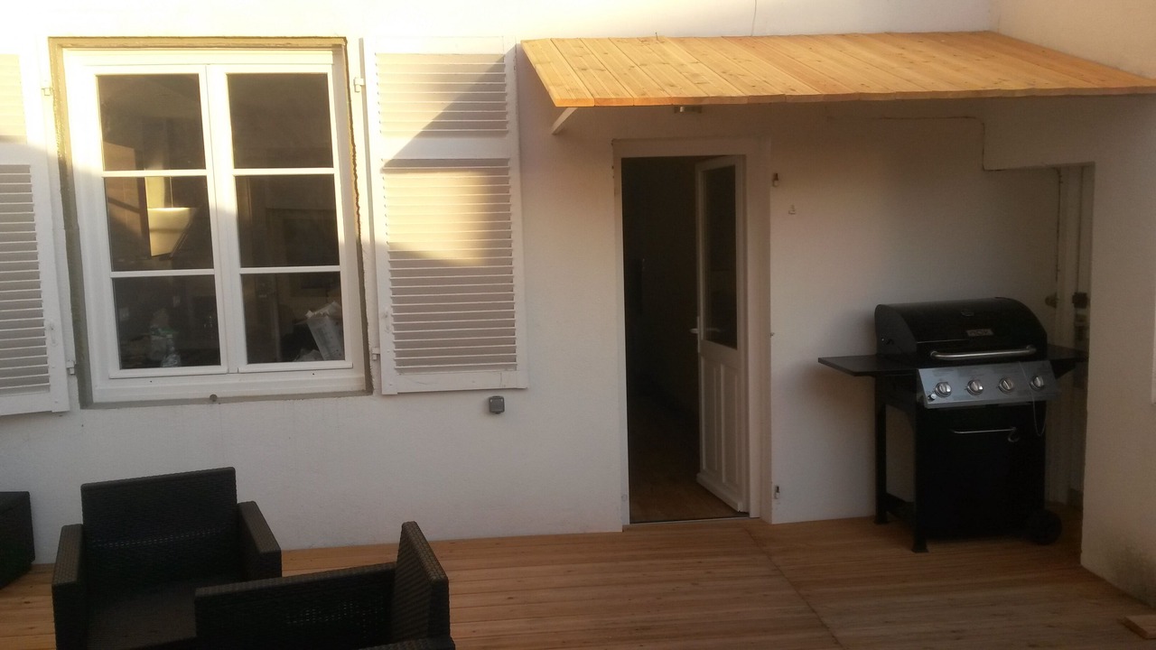 Photo of Patio Balcony in Mirecourt