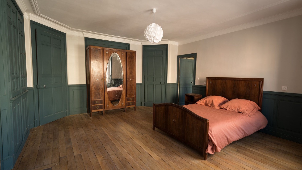 Photo of Bedroom in Mirecourt