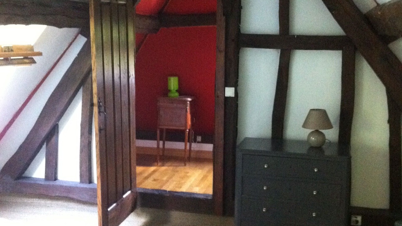 Photo of Bedroom in Saint-Julien-de-Mailloc