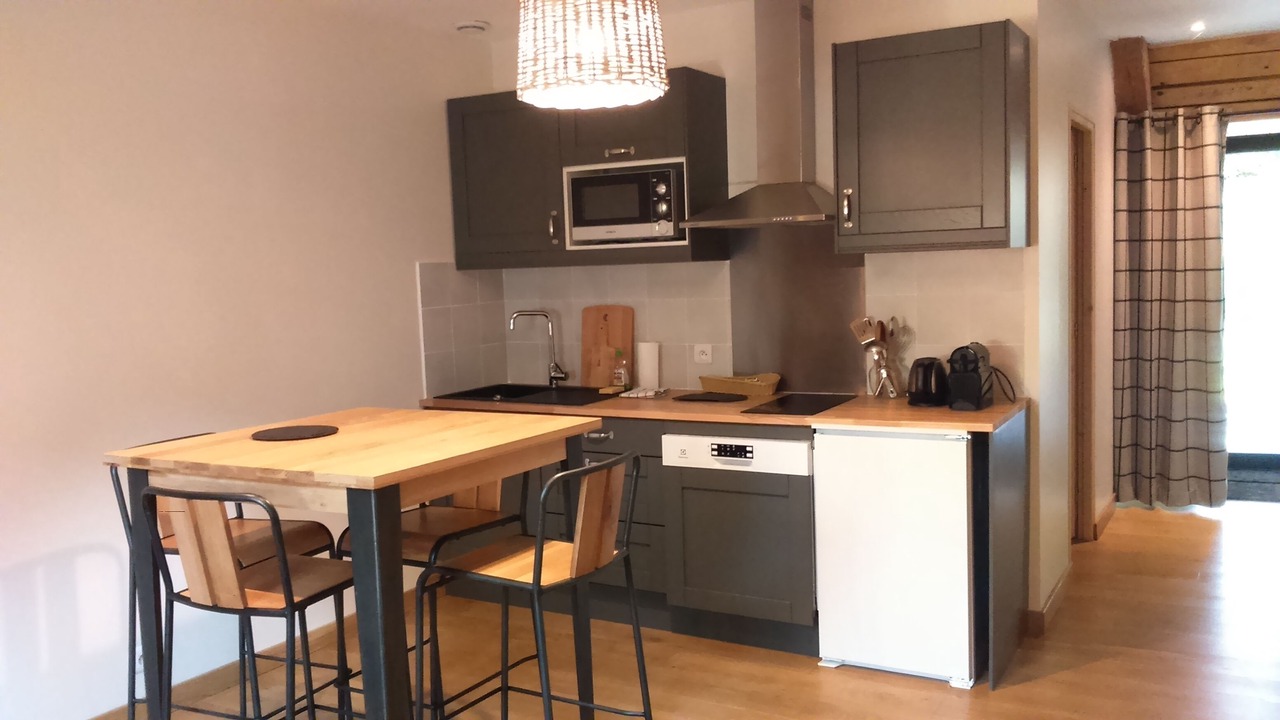 Photo of Kitchen in Espinchal