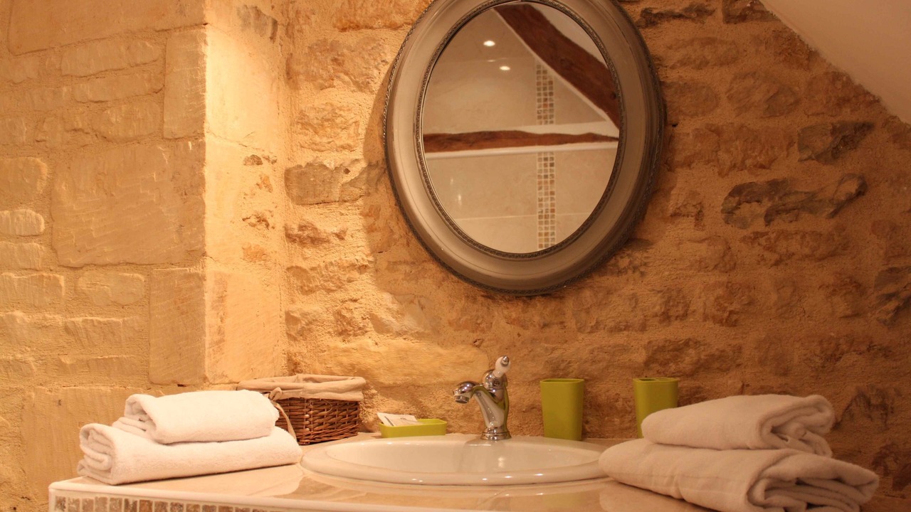 Photo of Bathroom in Amaye-sur-Orne