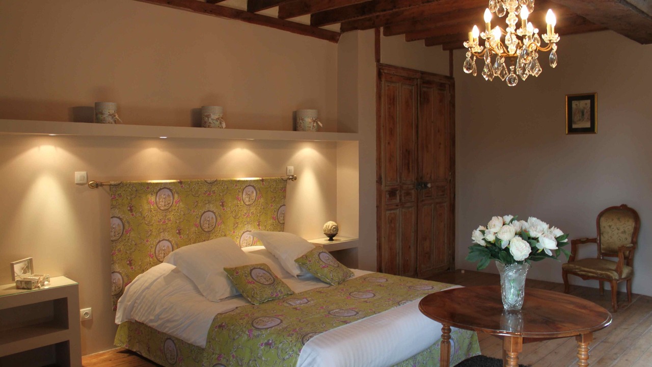 Photo of Bedroom in Amaye-sur-Orne