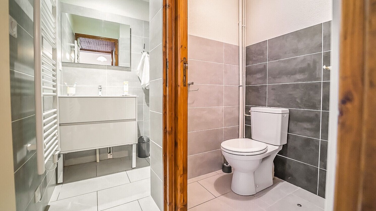 Photo of Bathroom in Le Malzieu-Ville