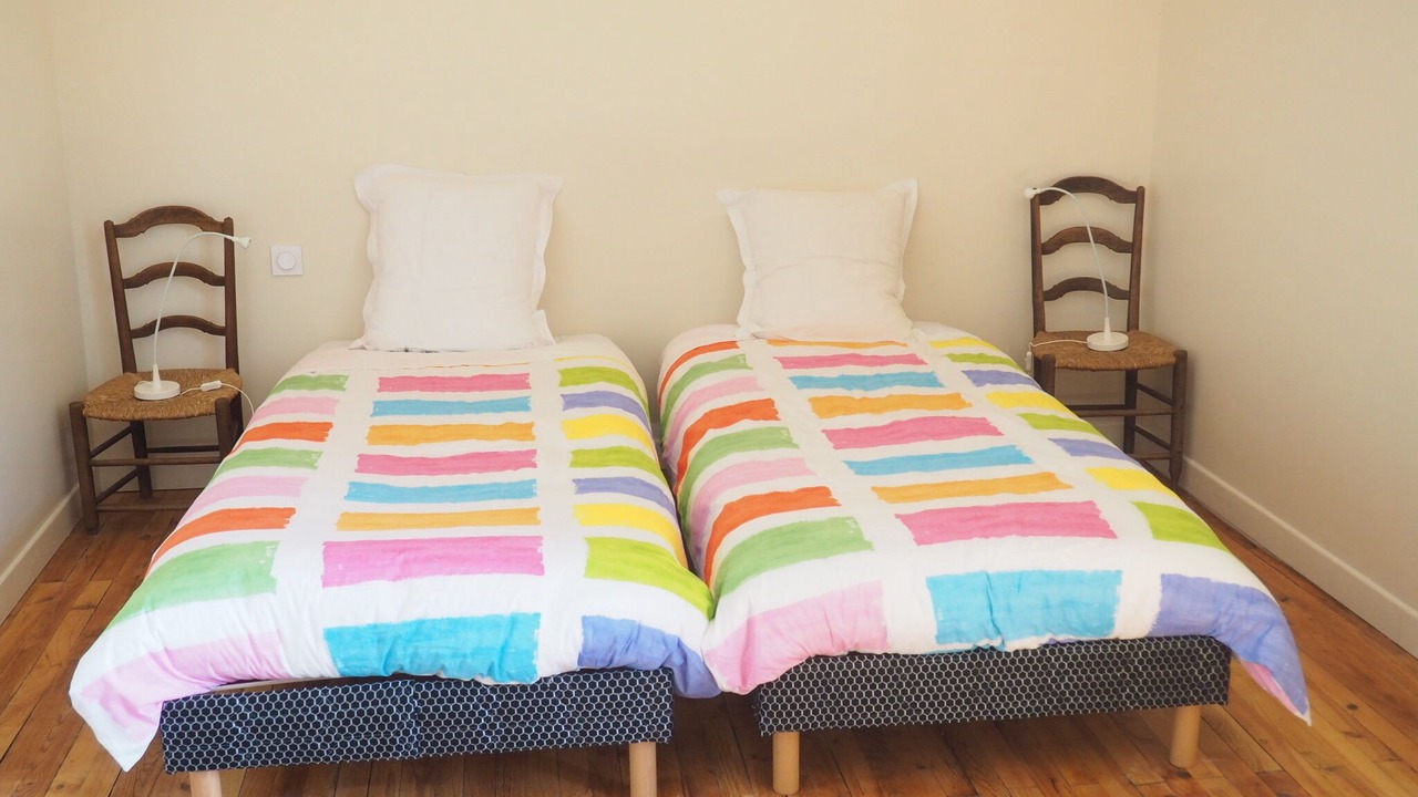 Photo of Bedroom in Azay-le-Brule