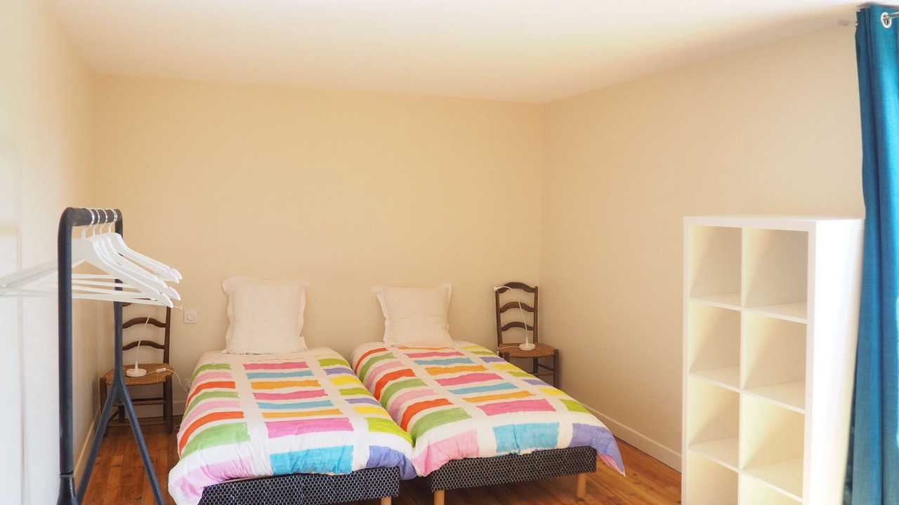 Photo of Bedroom in Azay-le-Brule