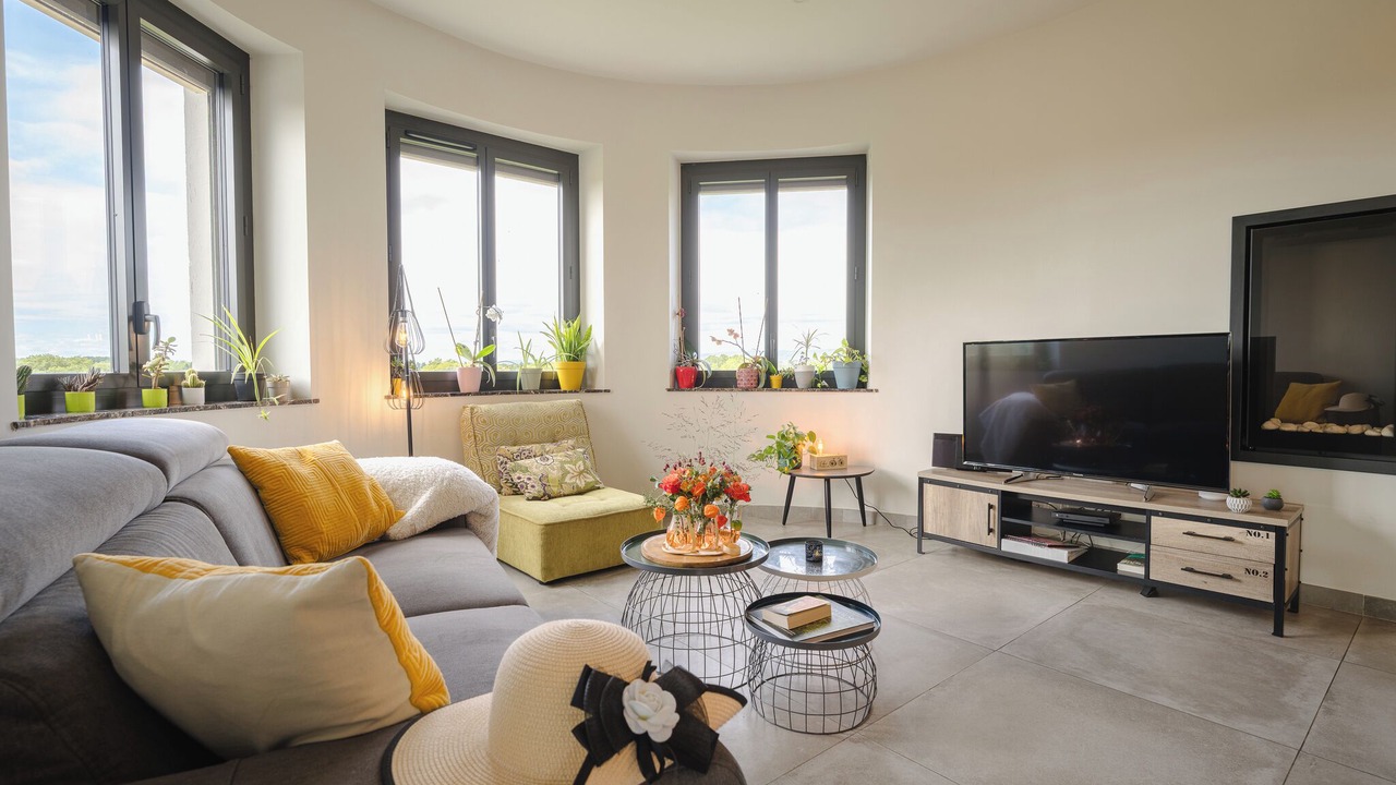 Photo of Livingroom in Carcassonne