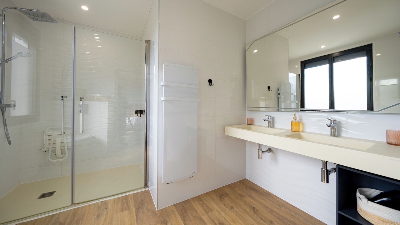 Photo of Bathroom in Carcassonne