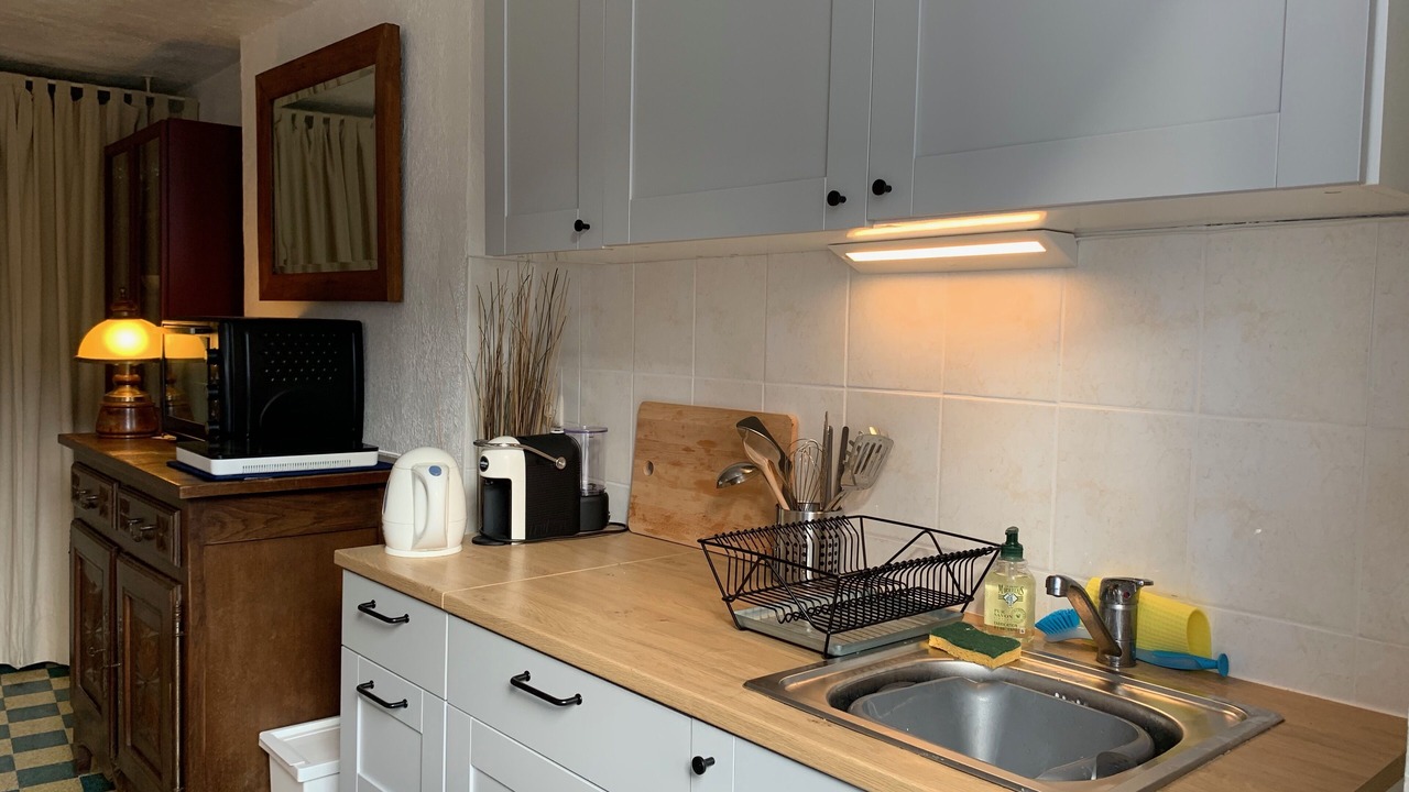 Photo of Kitchen in Saint-Christophe-du-Luat