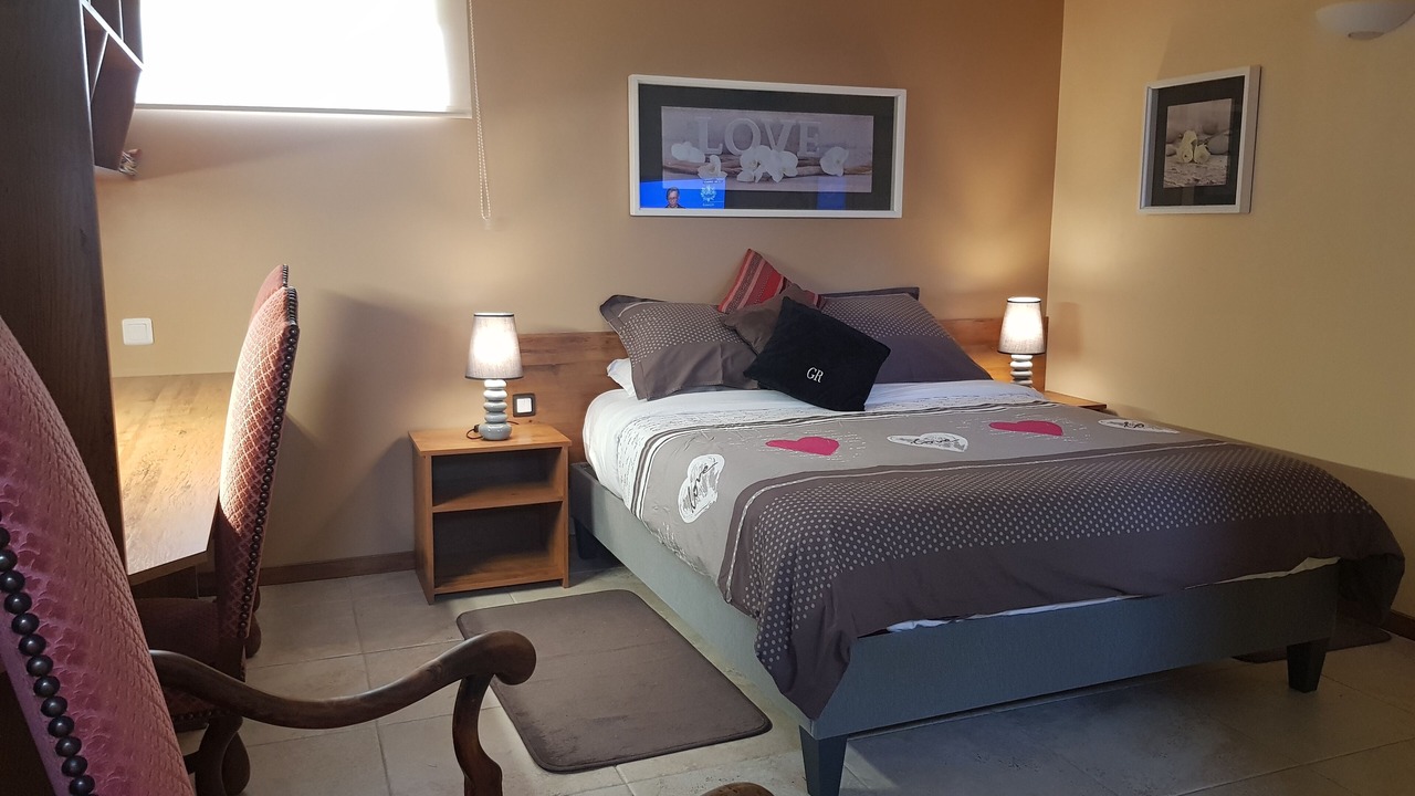 Photo of Bedroom in Sarlat-la-Caneda