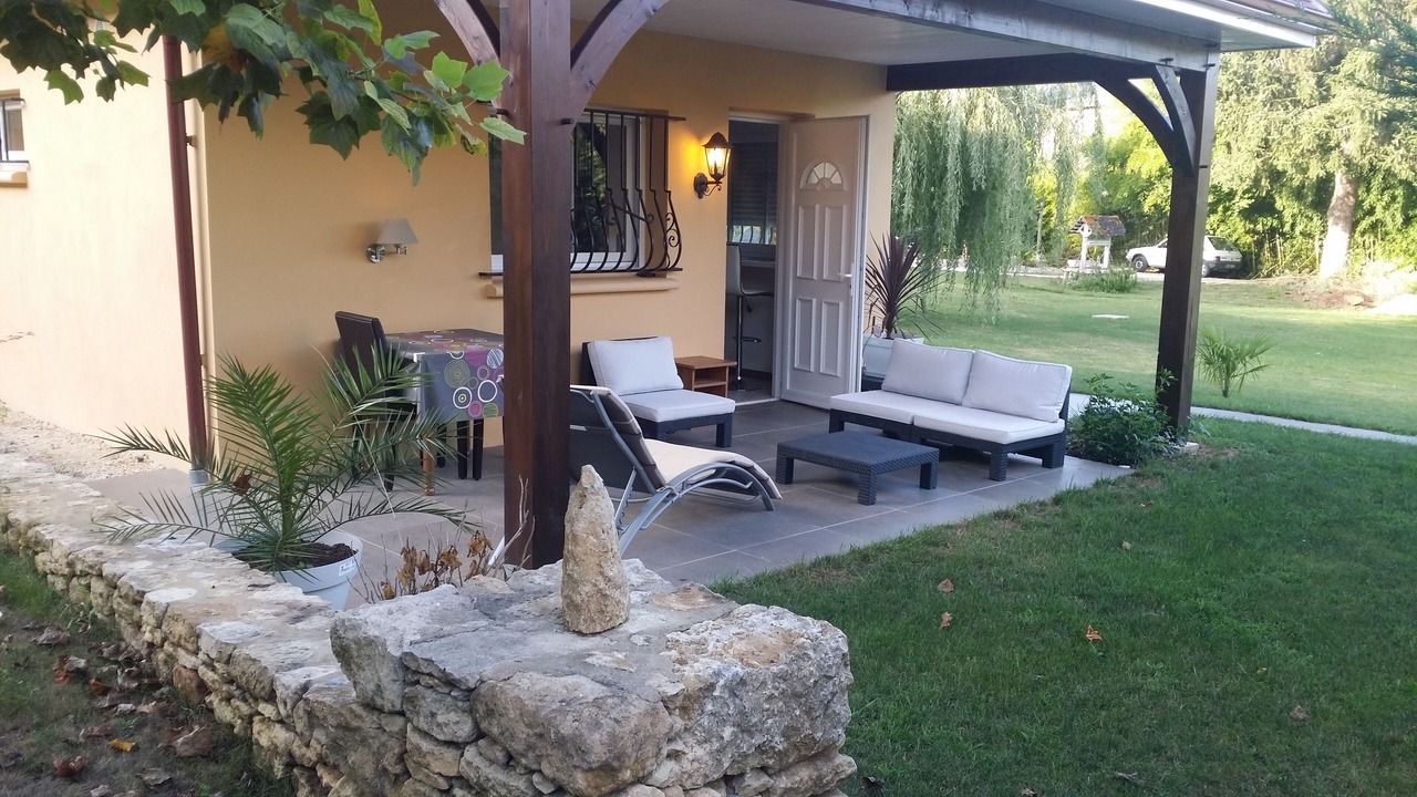 Photo of Patio Balcony in Sarlat-la-Caneda