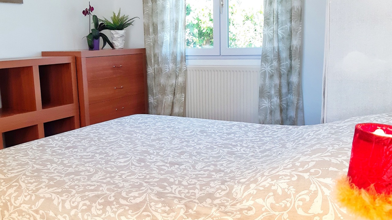 Photo of Bedroom in LHoumeau