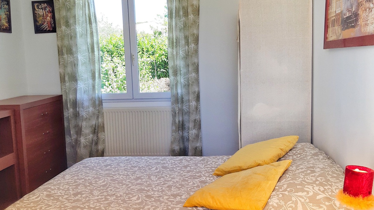 Photo of Bedroom in LHoumeau