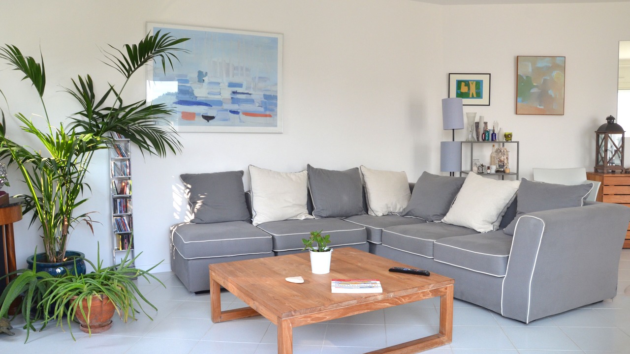Photo of Livingroom in LHoumeau