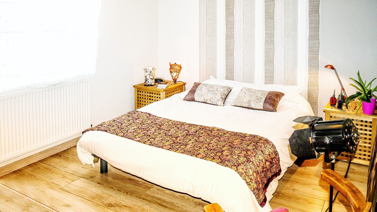 Photo of Bedroom in LHoumeau