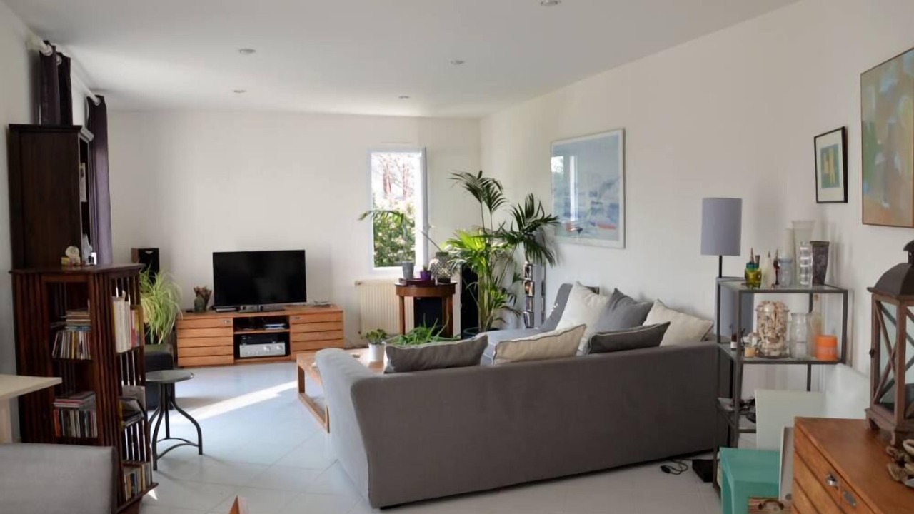 Photo of Livingroom in LHoumeau