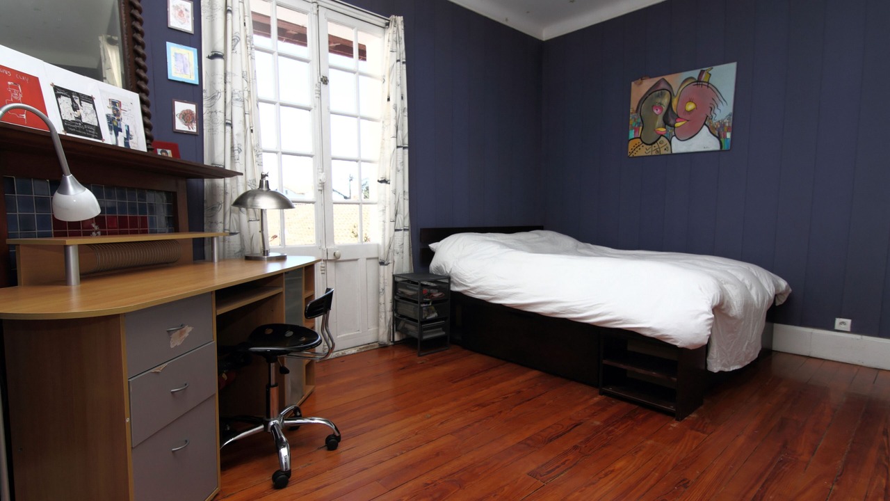 Photo of Bedroom in Saint-Jean-de-Luz
