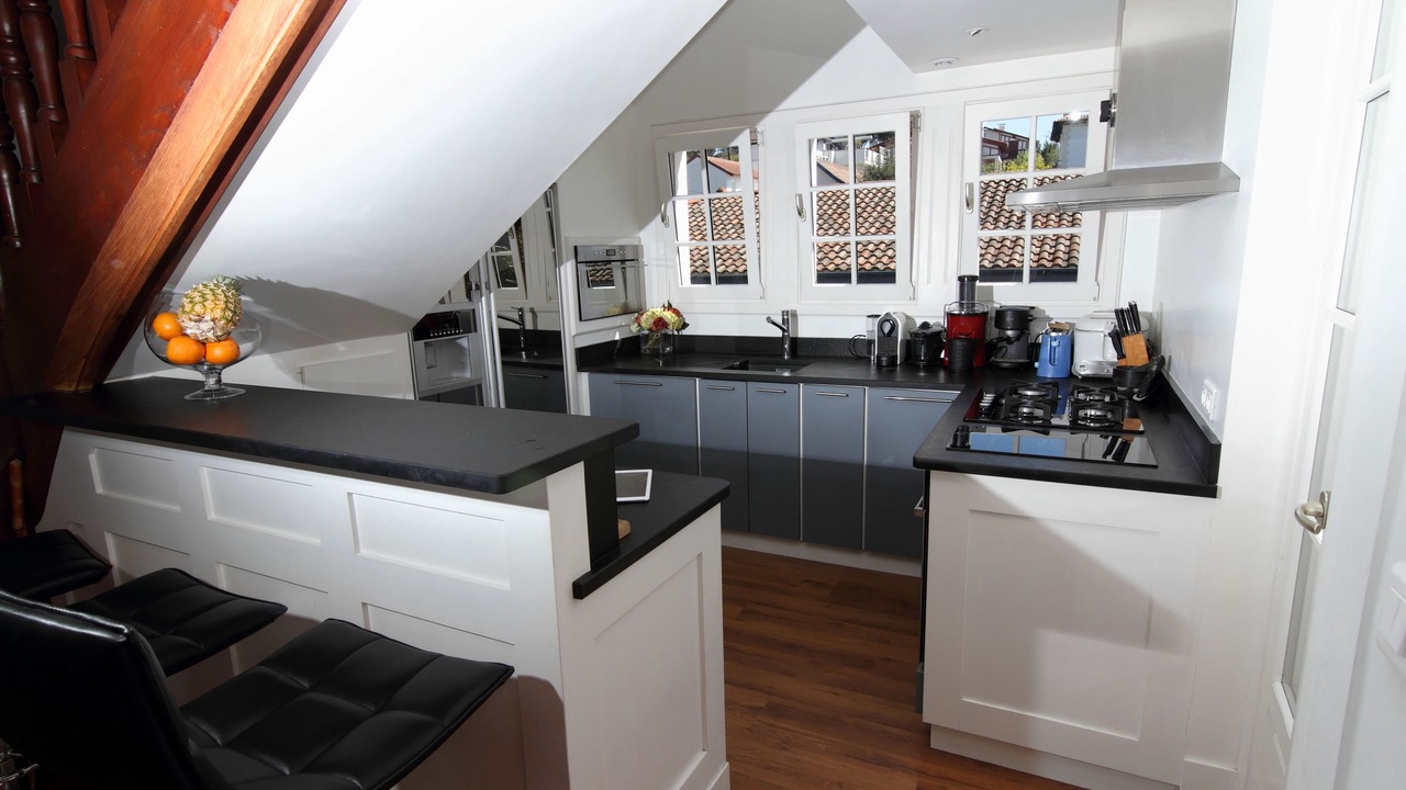 Photo of Kitchen in Saint-Jean-de-Luz
