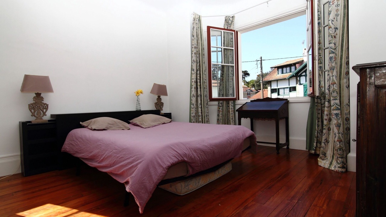 Photo of Bedroom in Saint-Jean-de-Luz
