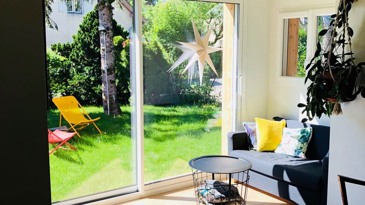 Photo of Livingroom in Cessenaz