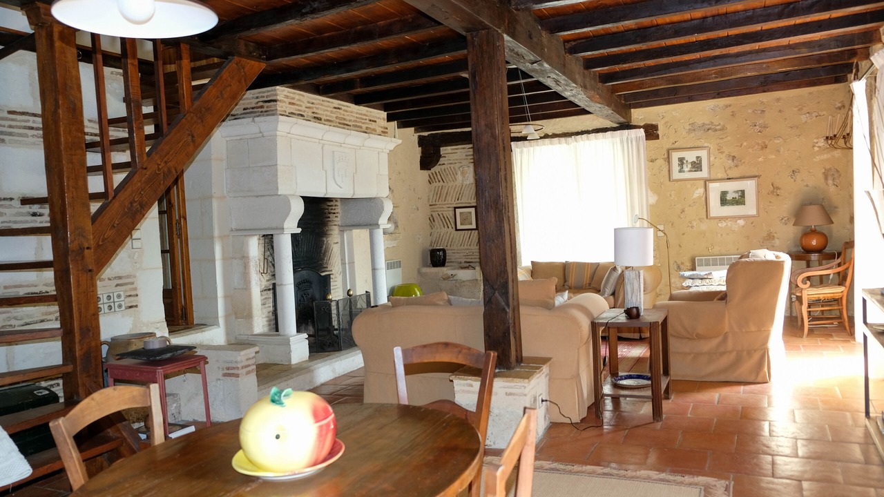 Photo of Livingroom in Rayet