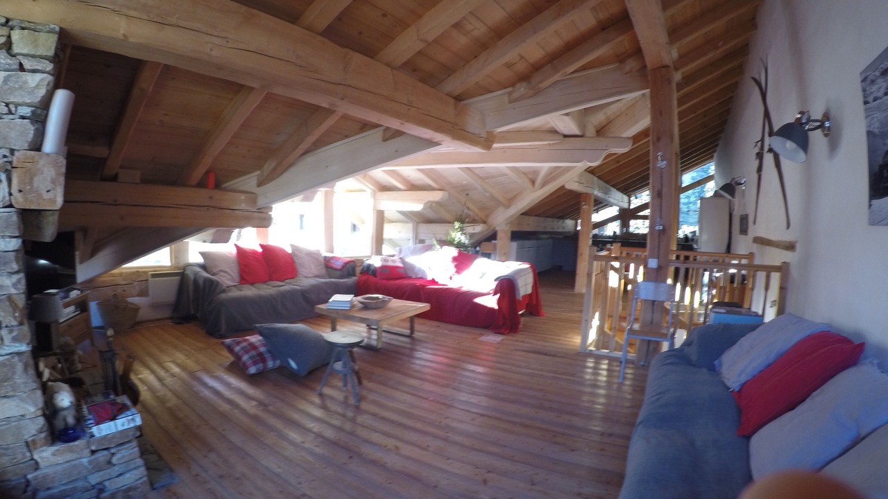 Photo of Livingroom in Villaroger