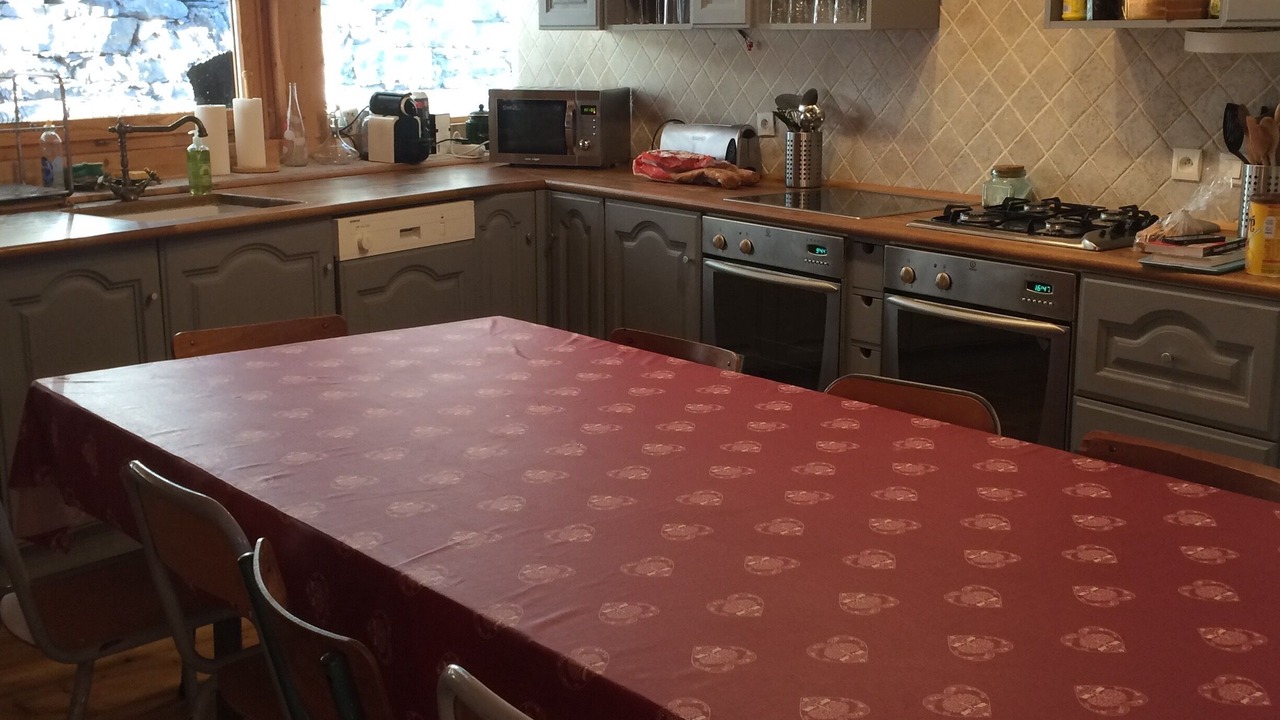 Photo of Kitchen in Villaroger