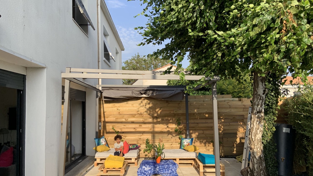 Photo of Patio Balcony in Puilboreau