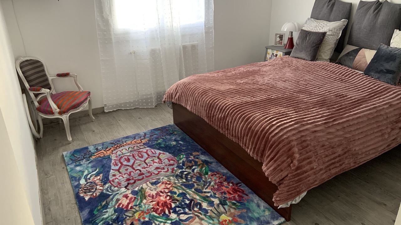 Photo of Bedroom in Puilboreau