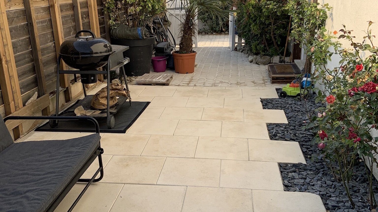 Photo of Patio Balcony in Puilboreau
