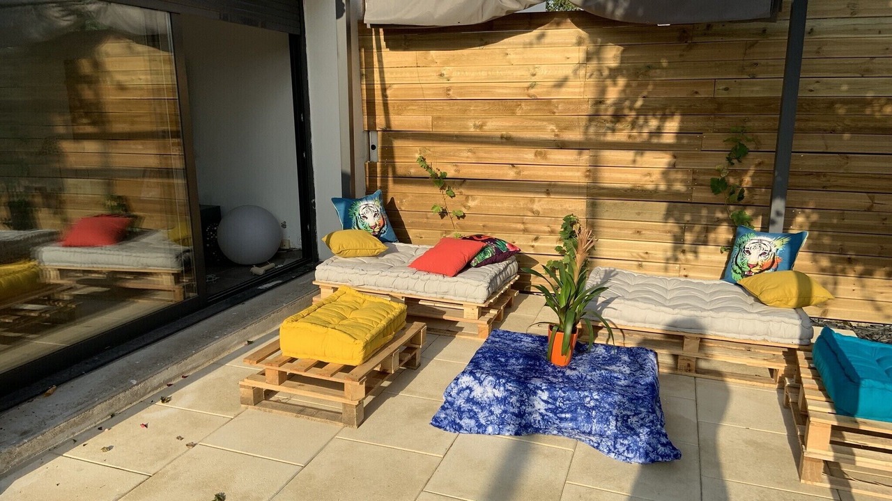 Photo of Patio Balcony in Puilboreau
