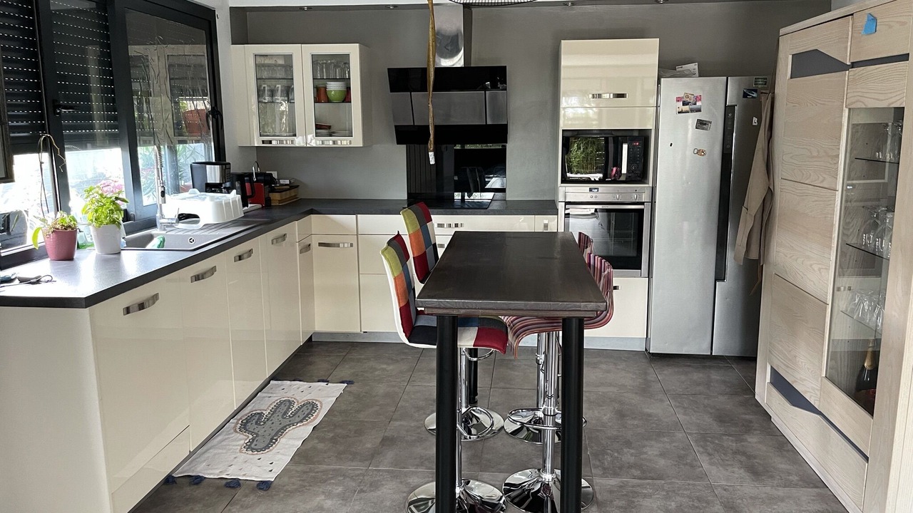Photo of Kitchen in Puilboreau