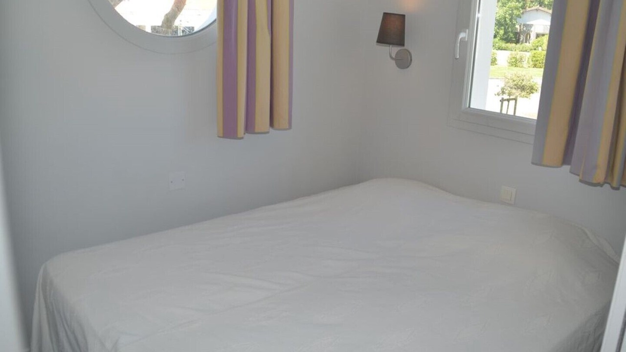 Photo of Bedroom in Chateau-d'Olonne