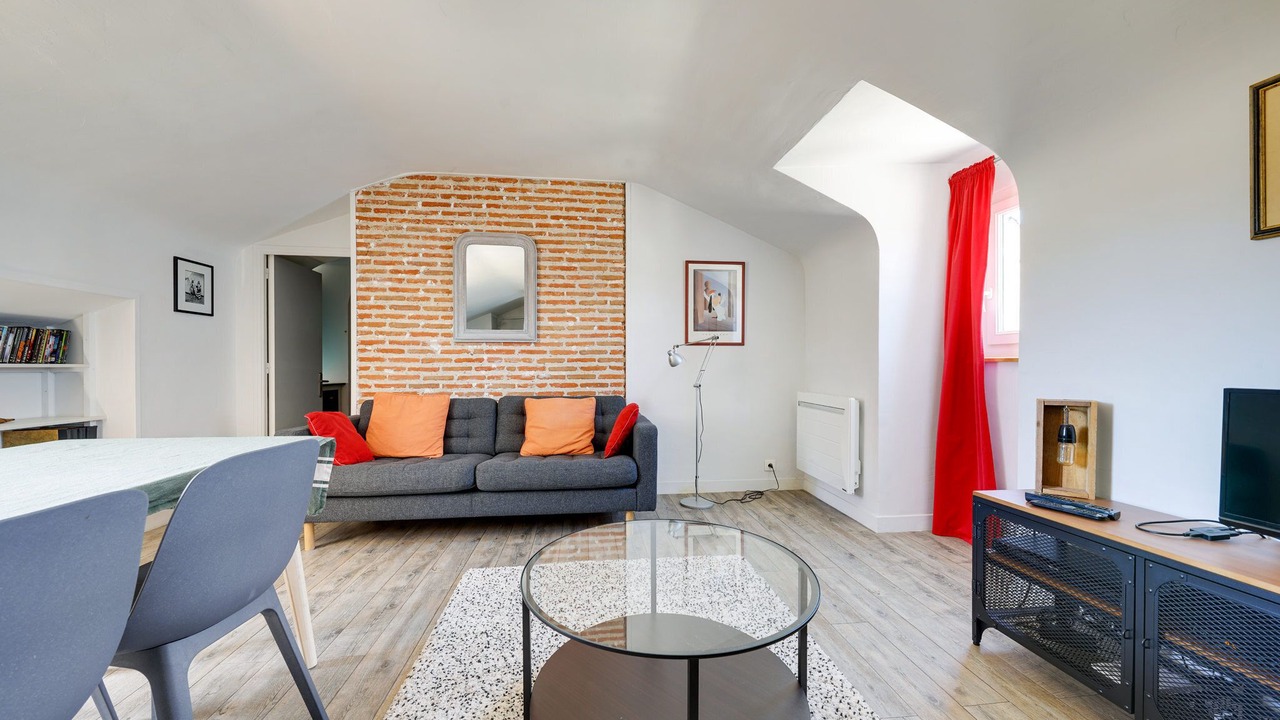 Photo of Livingroom in Amboise