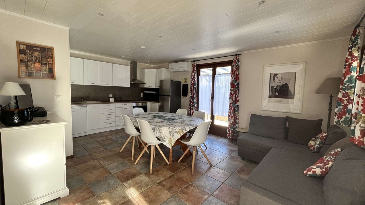 Photo of Livingroom in Portiragnes-Plage