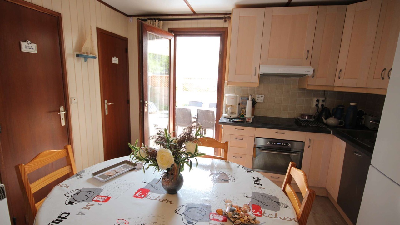 Photo of Kitchen in Portiragnes-Plage