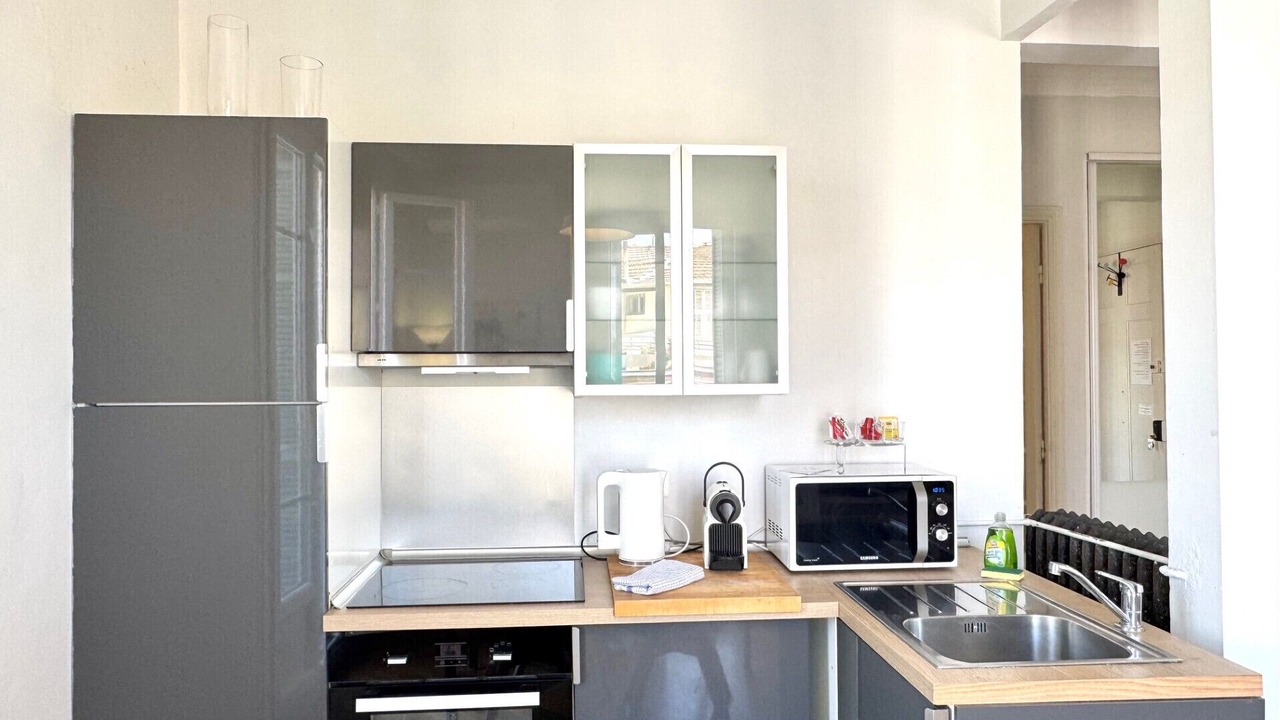 Photo of Kitchen in Musicians Quarter