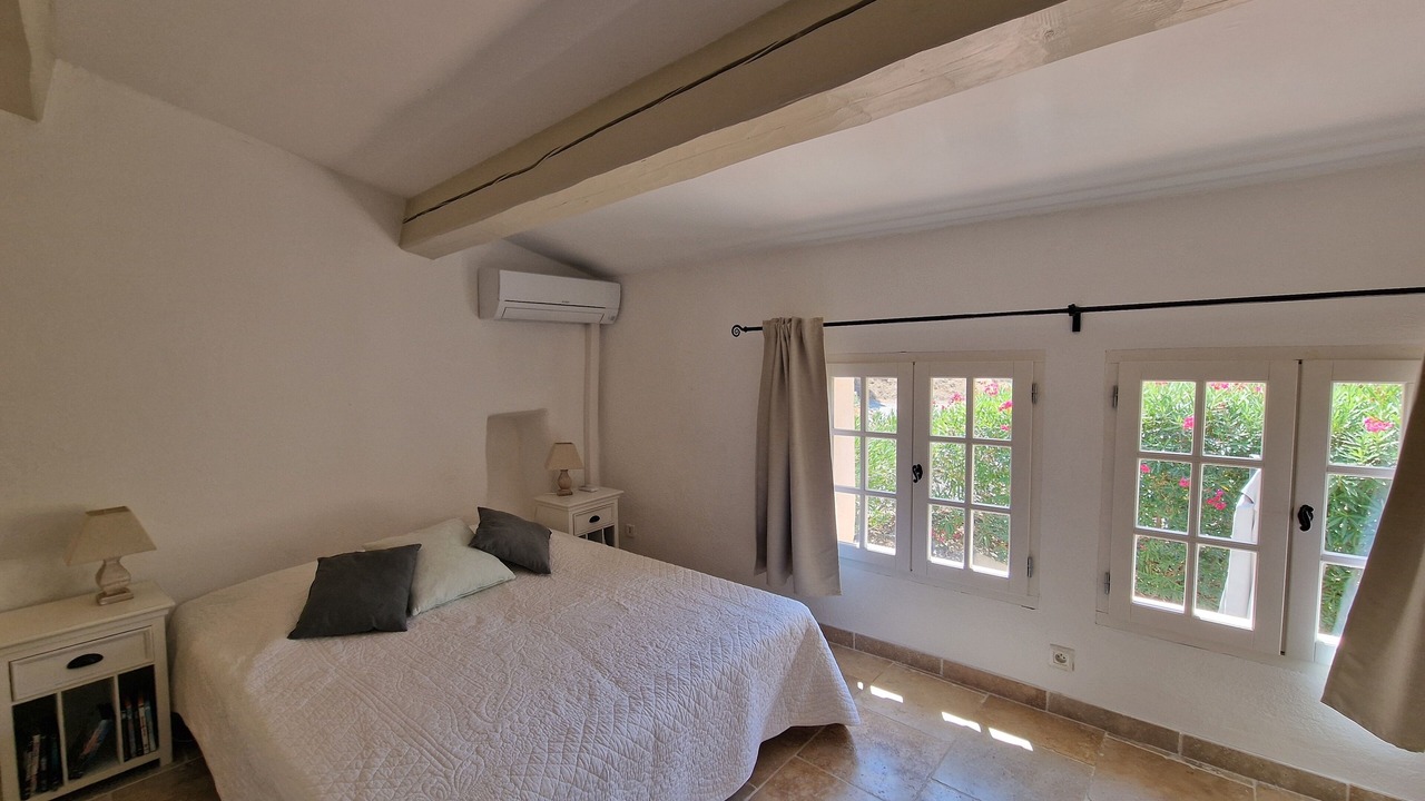 Photo of Bedroom in Plan-de-la-Tour