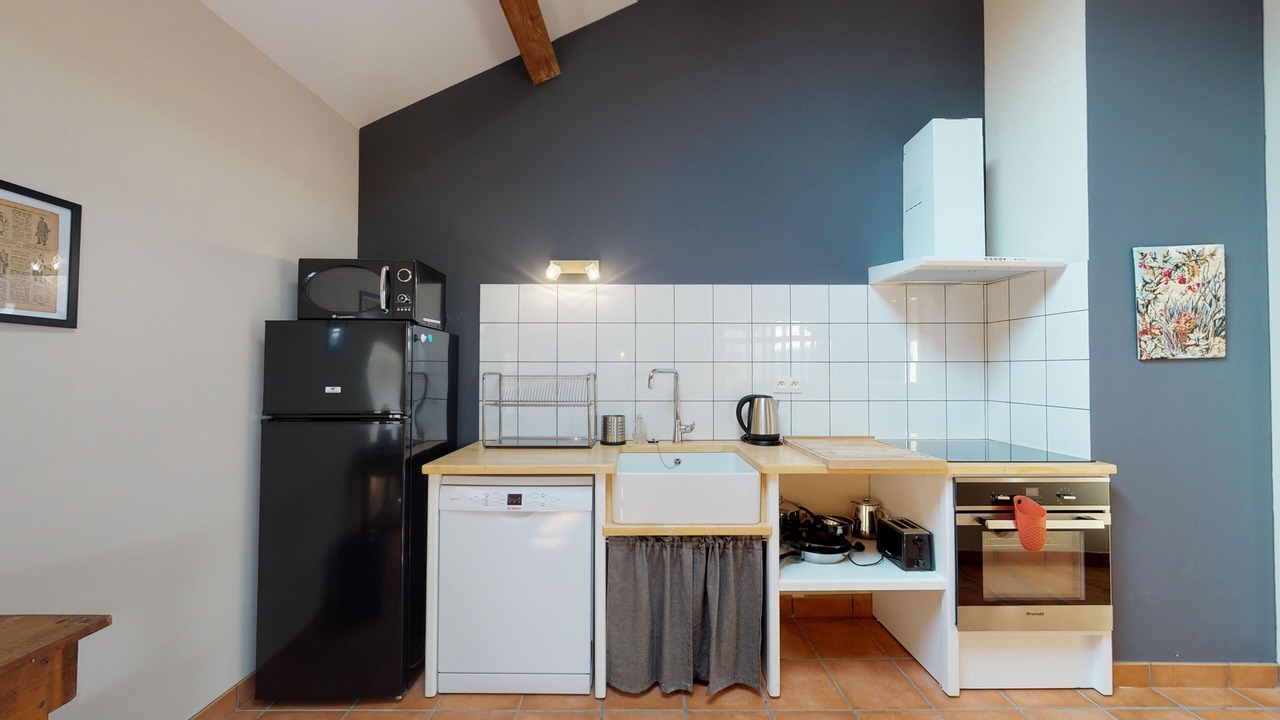 Photo of Kitchen in Fabrezan