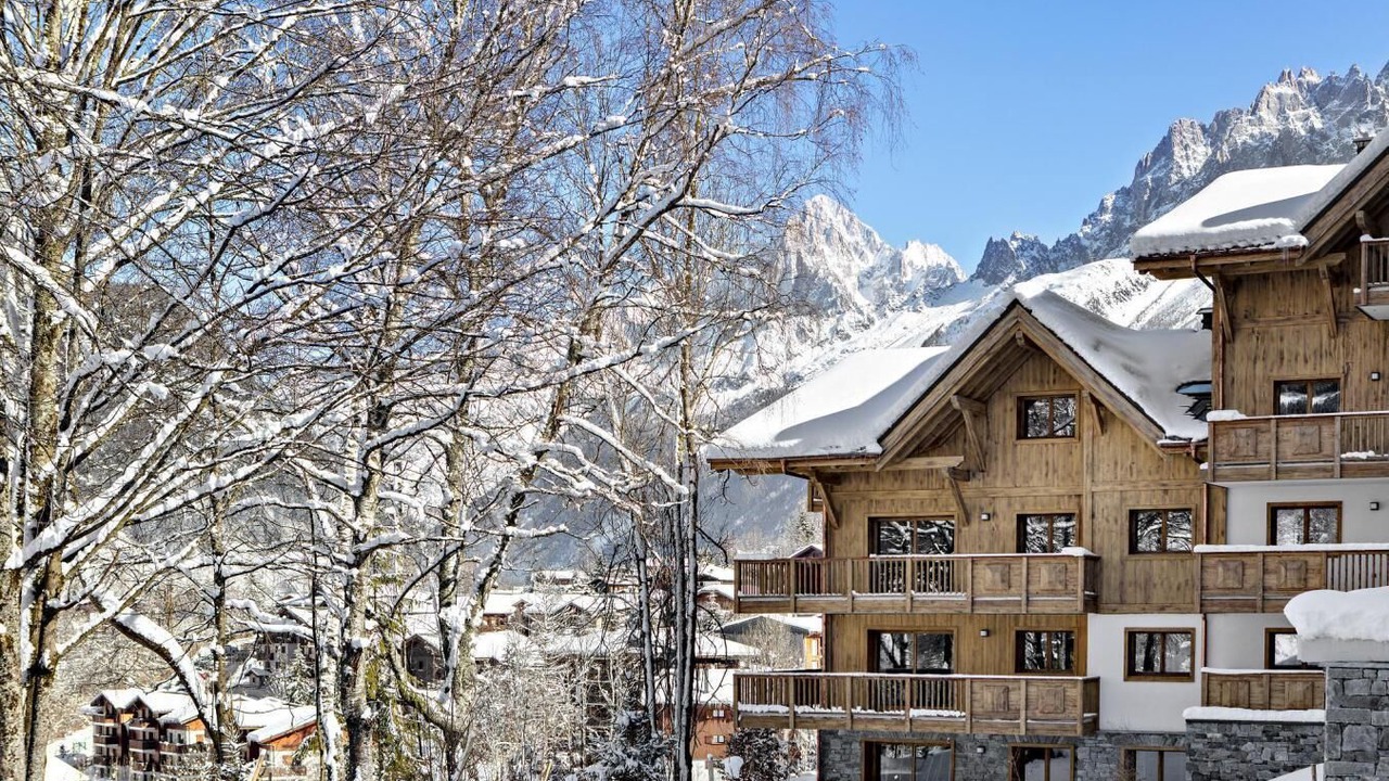 Photo of Outdoor in Les Houches